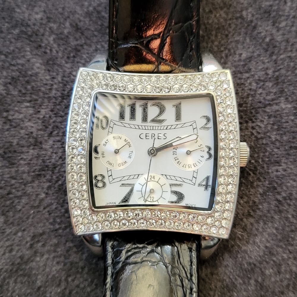 Ceres New York Watch